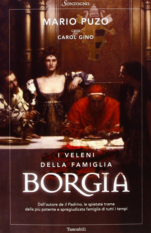 I veleni della famiglia Borgia